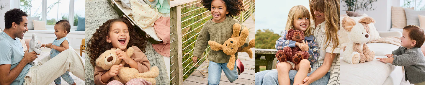 Hugs That Last a Lifetime